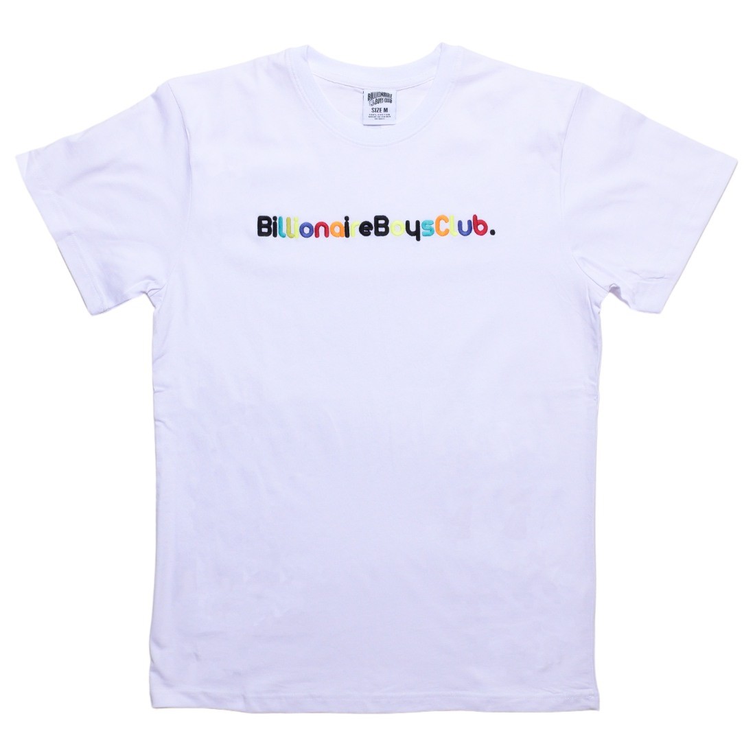 Billionaire Boys Club Men Billionaire Knit Tee (white)