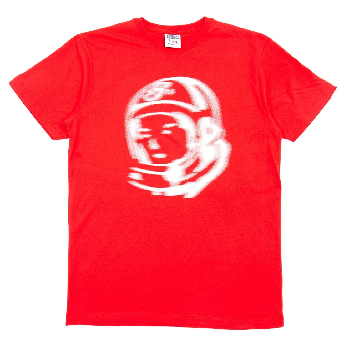 Billionaire Boys Club Men Blur Tee red