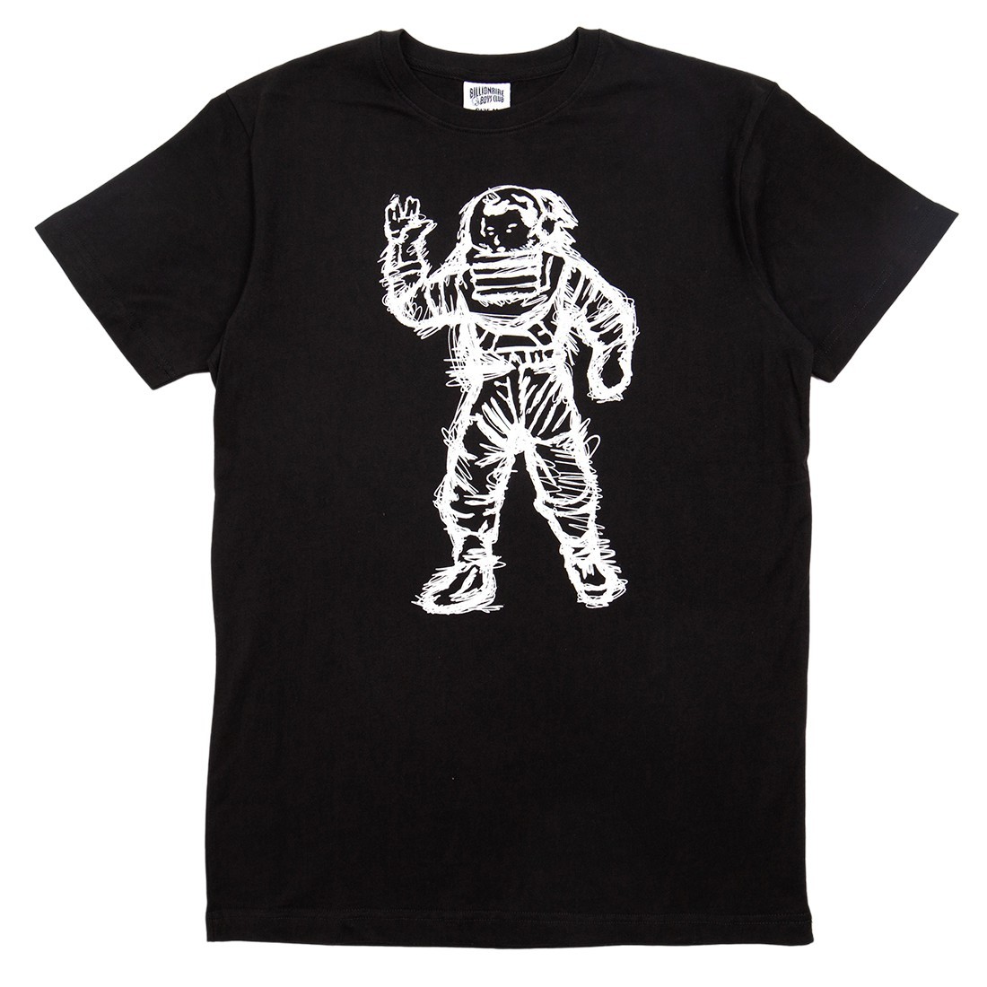 Billionaire boys club black t shirt sales