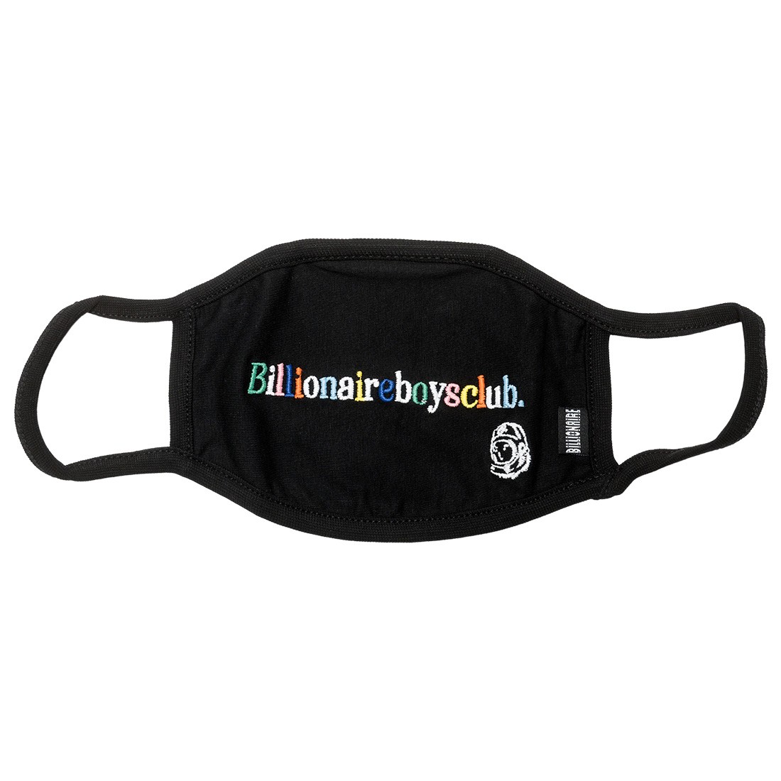 Billionaire Boys Club Letters Mask (black)