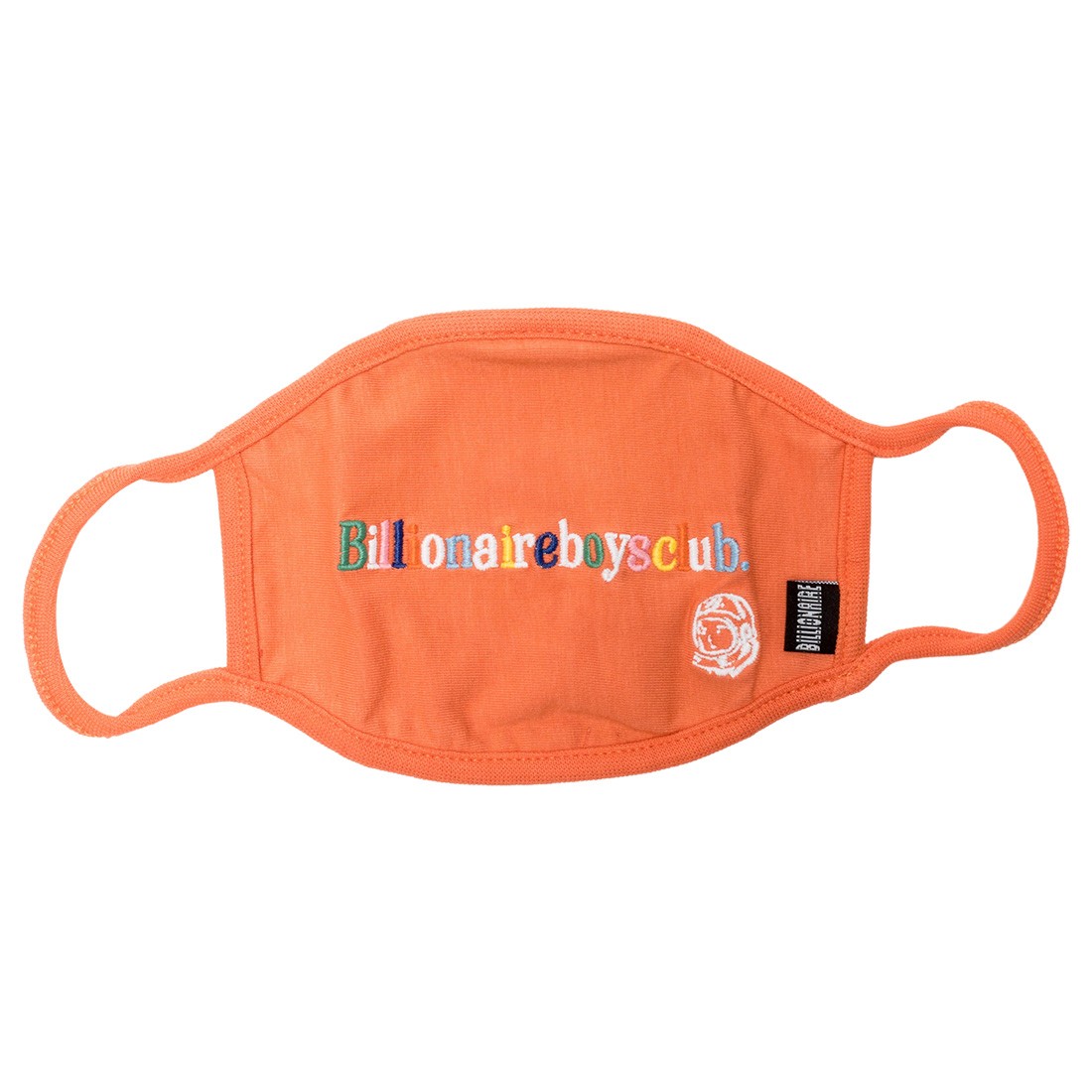 Billionaire Boys Club Letters Mask (orange)