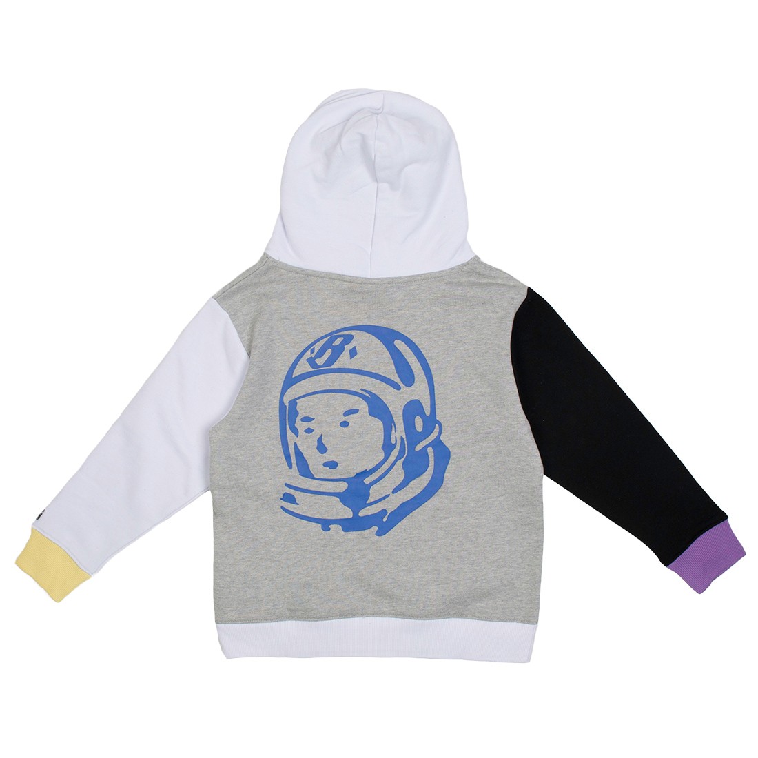 Billionaire Boys Club Little Kids Troop Hoody gray heather