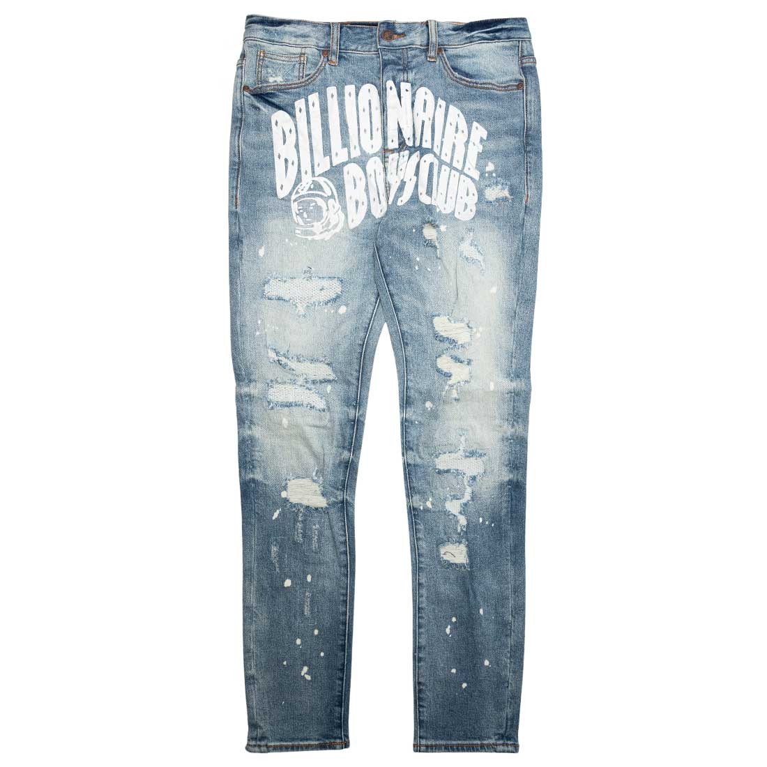 Billionaire Boys Club Men Trek Jeans (blue / centauri)