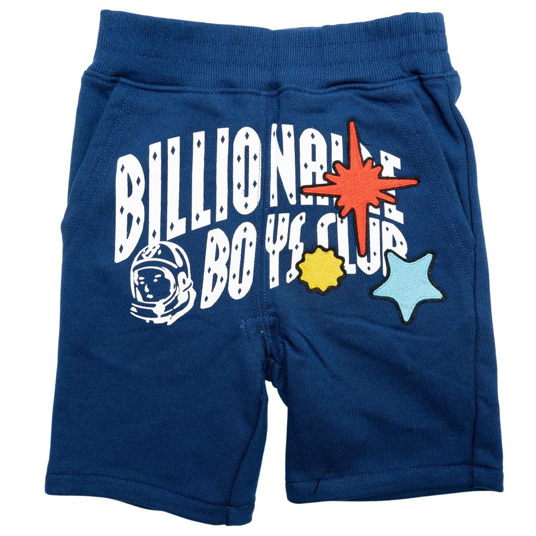 Billionaire Boys Club Little Kids Stars Shorts (blue)
