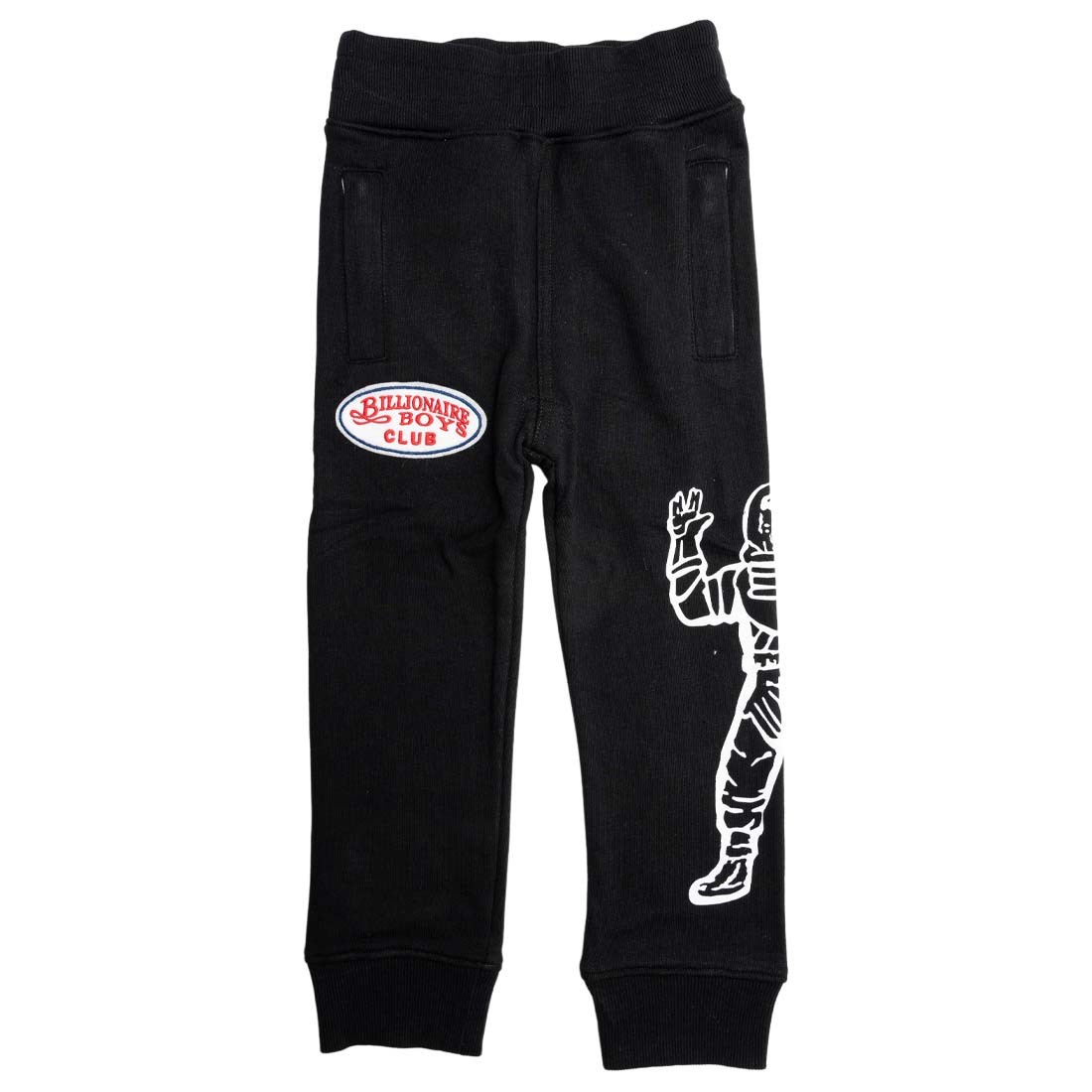 Billionaire Boys Club Little Kids Astro Sweatpants (black)