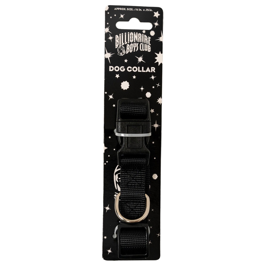 Billionaire Boys Club BB Dog Collar (black)
