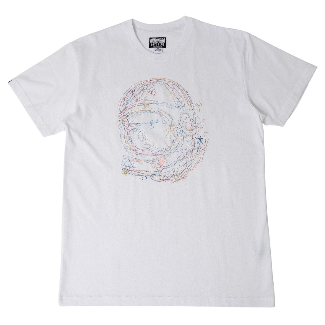 Billionaire boys club top galaxy t shirt