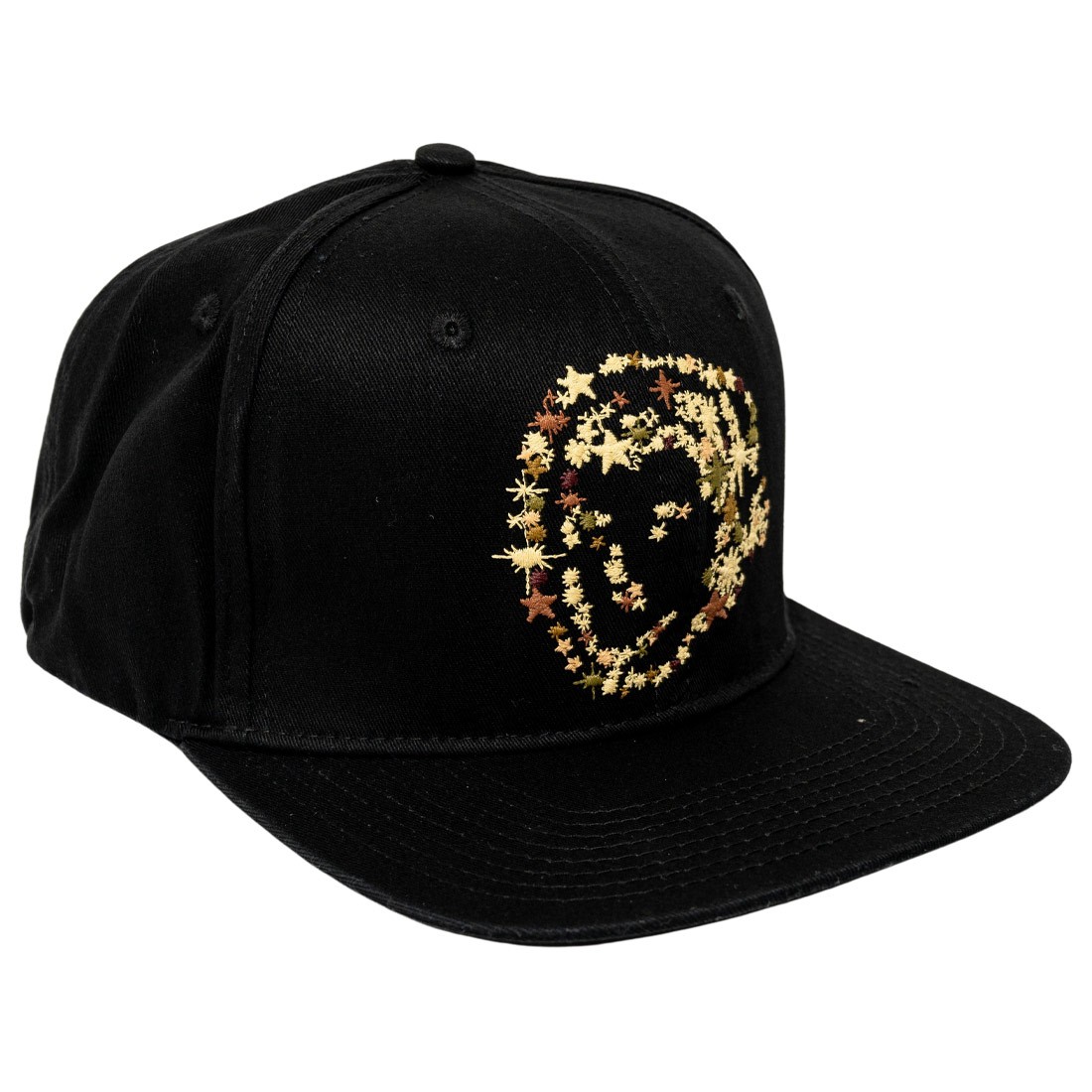 Billionaire Boys Club Stellar Snapback Baginskiy cap (black)
