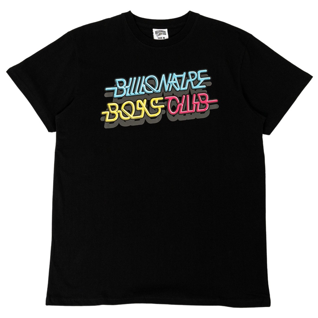 Billionaire Boys Club Men Neon Tee (black)