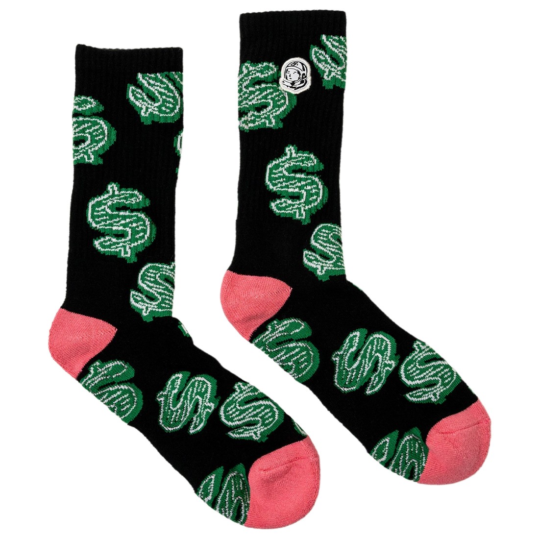 Billionaire Boys Club Hidden Wealth Socks (black)