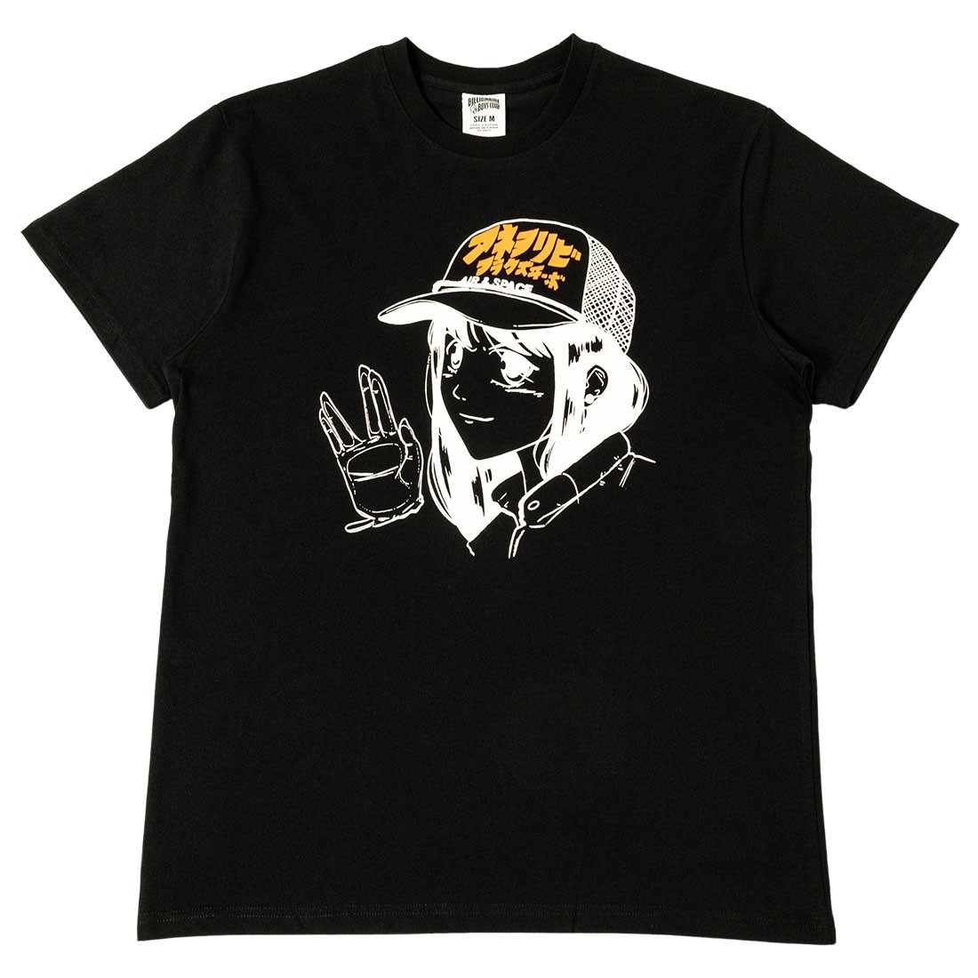 Billionaire Boys Club Men Air And Space Tee black