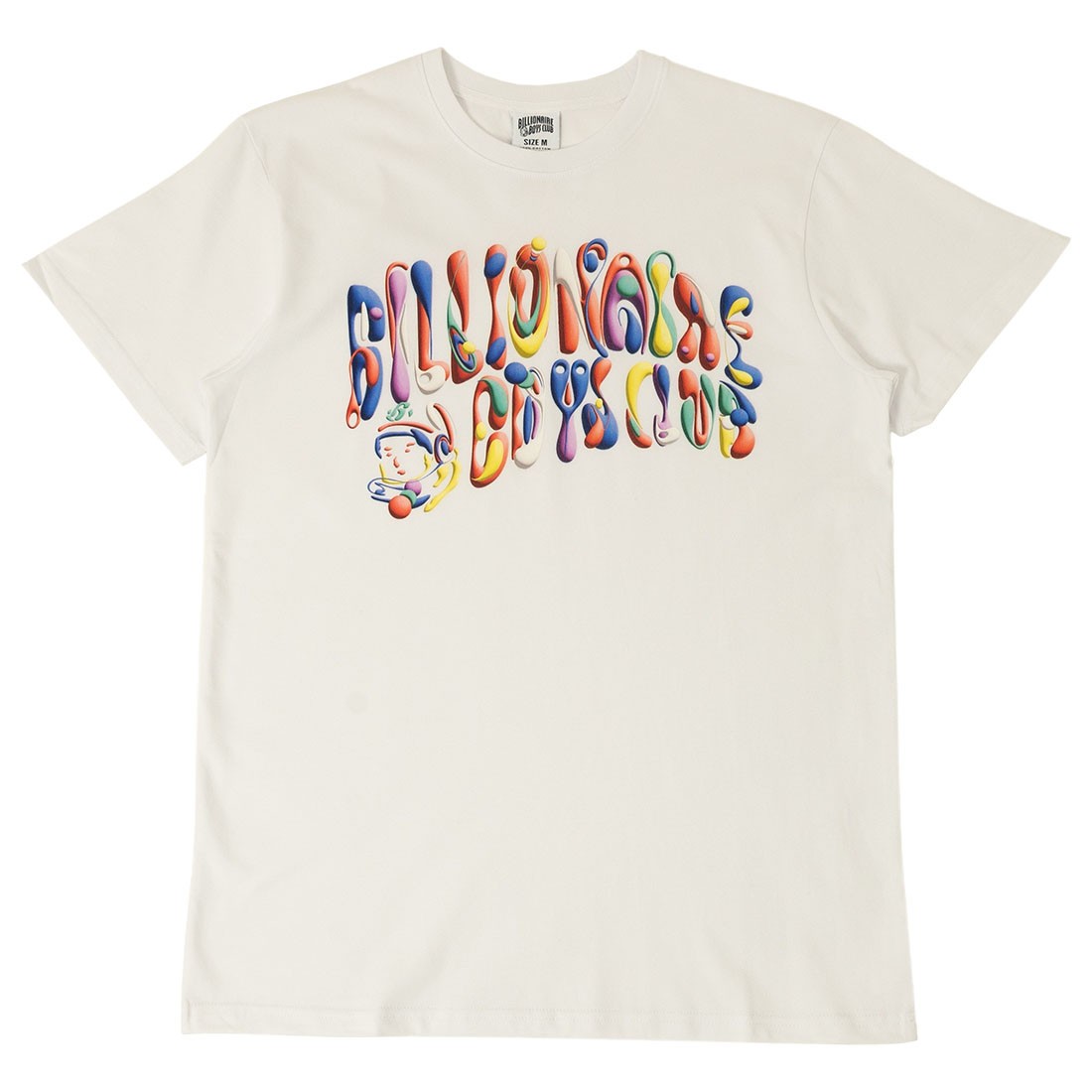 Mens billionaire boys club t shirt top