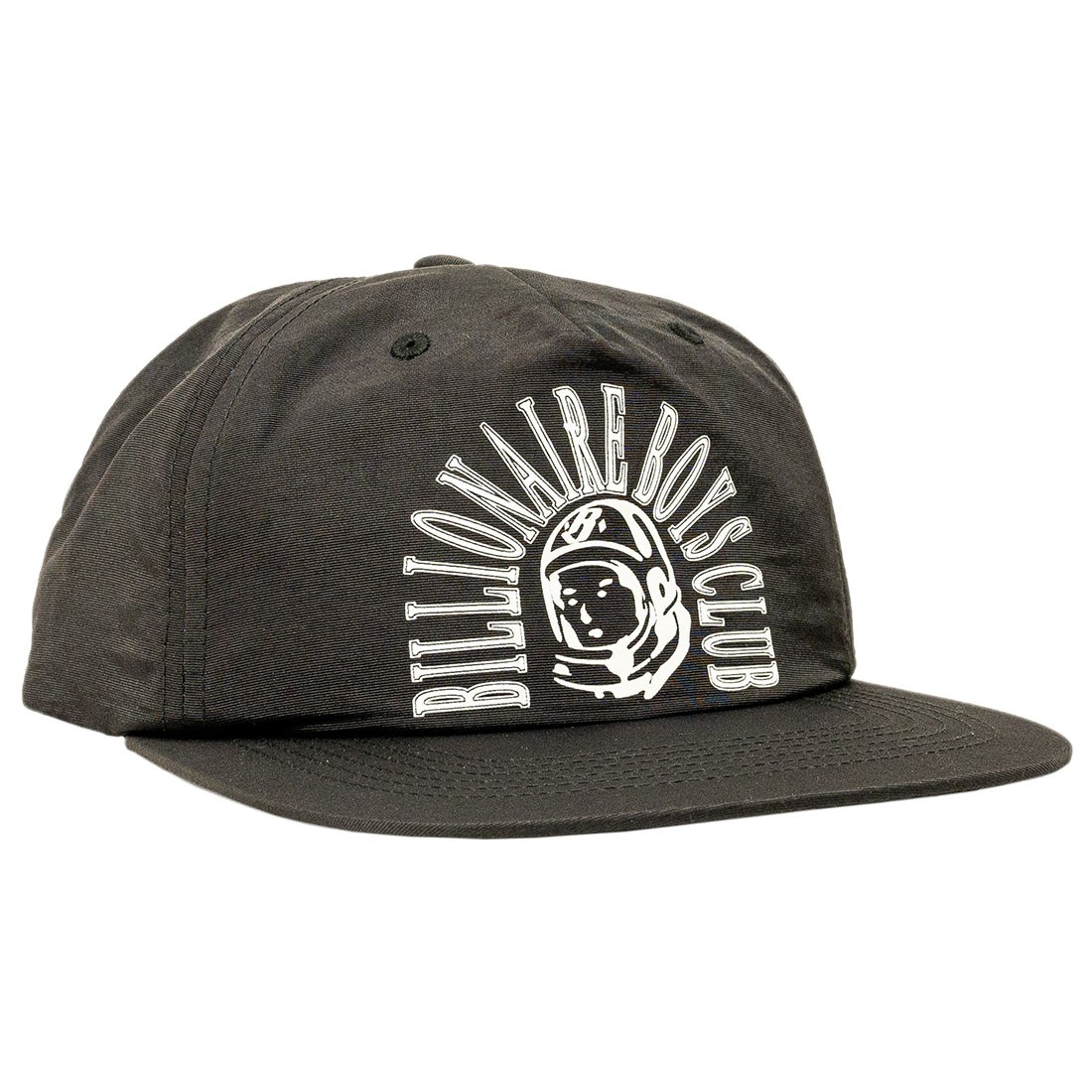 Billionaire Boys Club Lunar Snapback Hat (black)