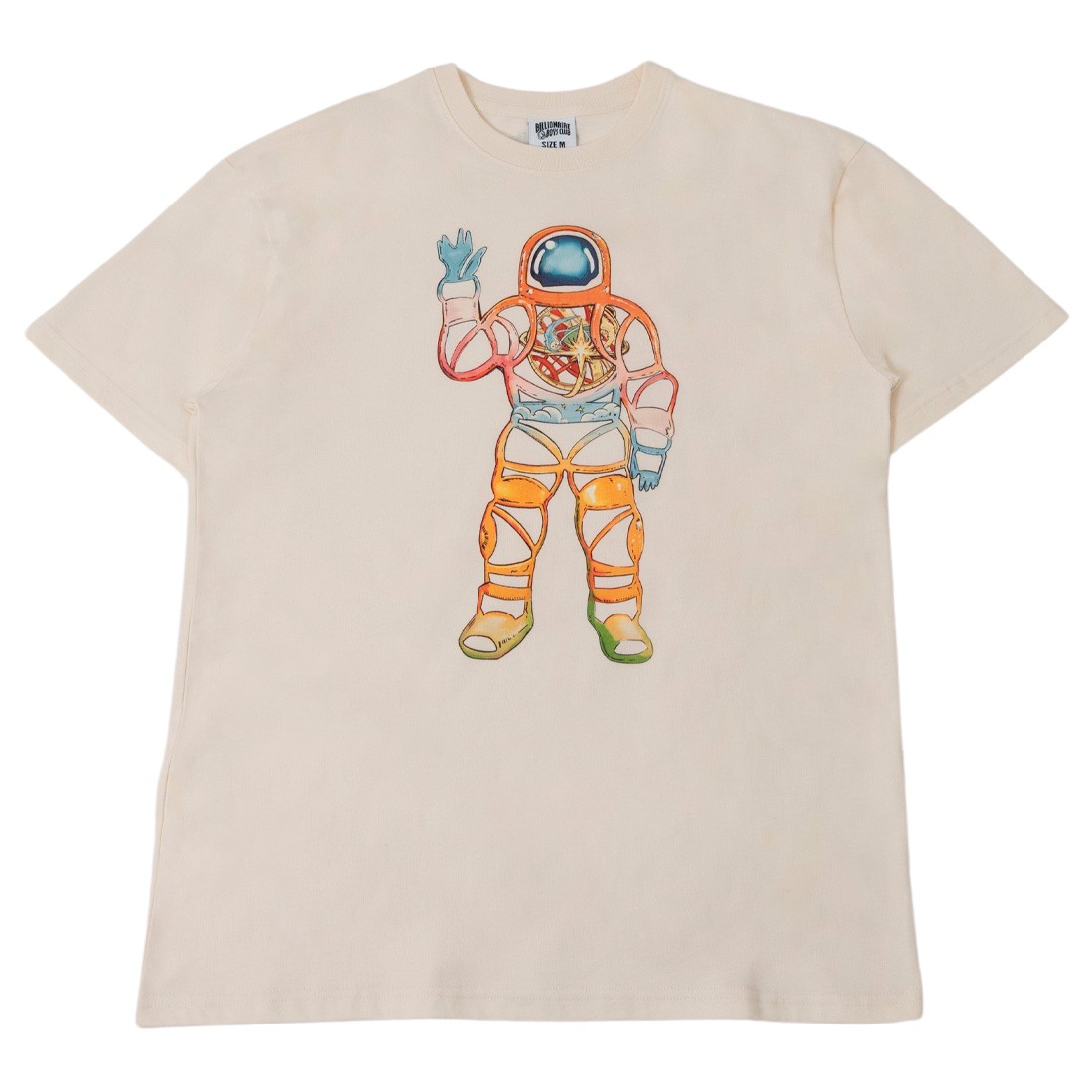 Billionaire Boys Club Men Astro Tee (white / whisper white)