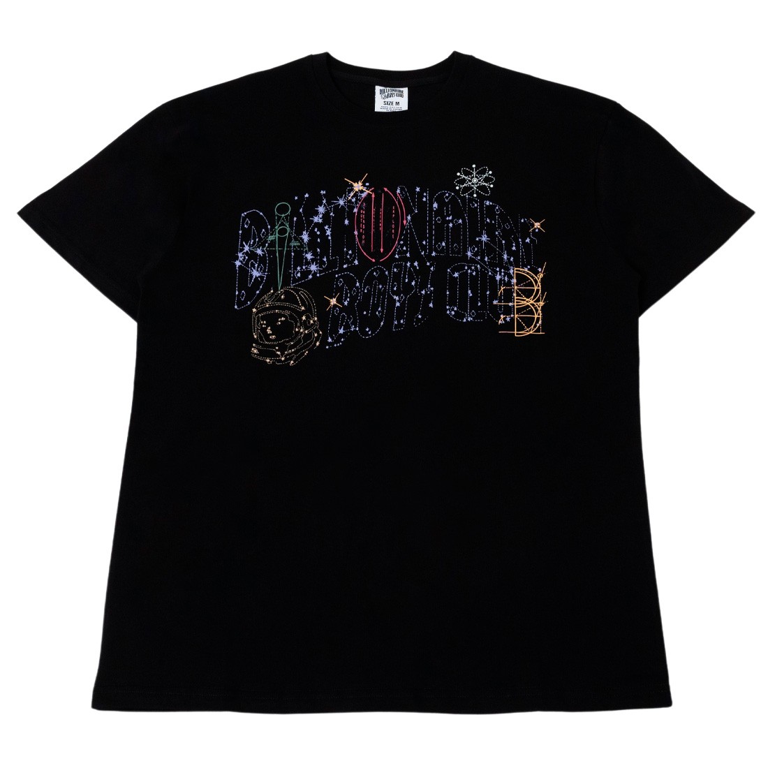 Billionaire Boys Club Logo T Shirt Black | Mainline Menswear