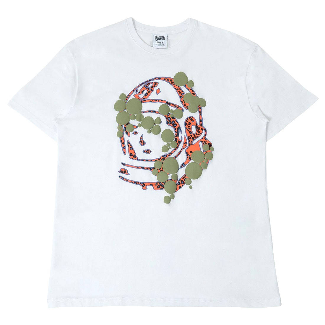 Billionaire Boys Club Men Helmet Tee (white)