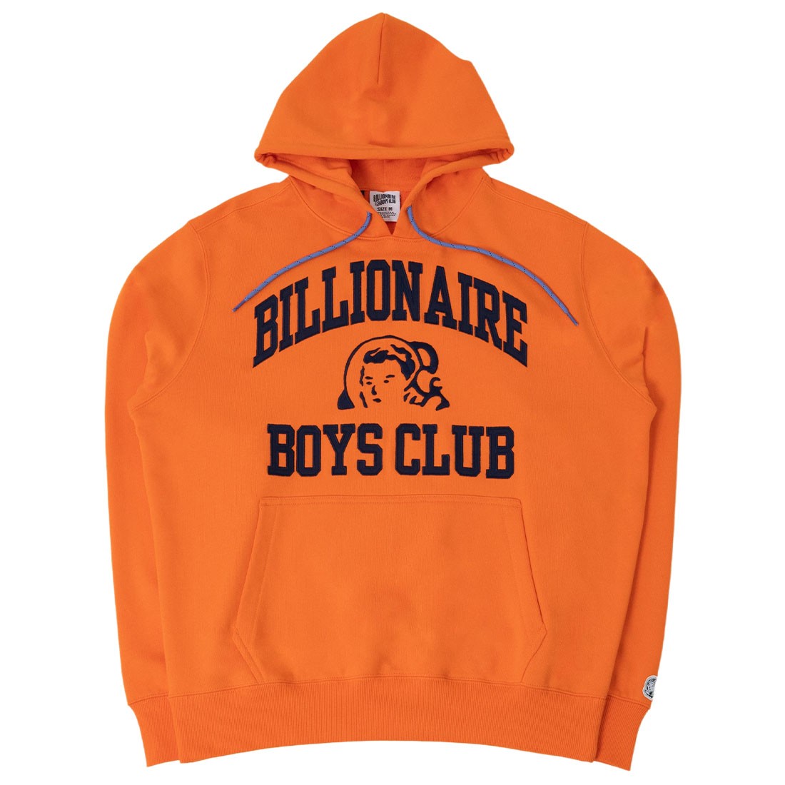 Yellow billionaire boys club hoodie on sale