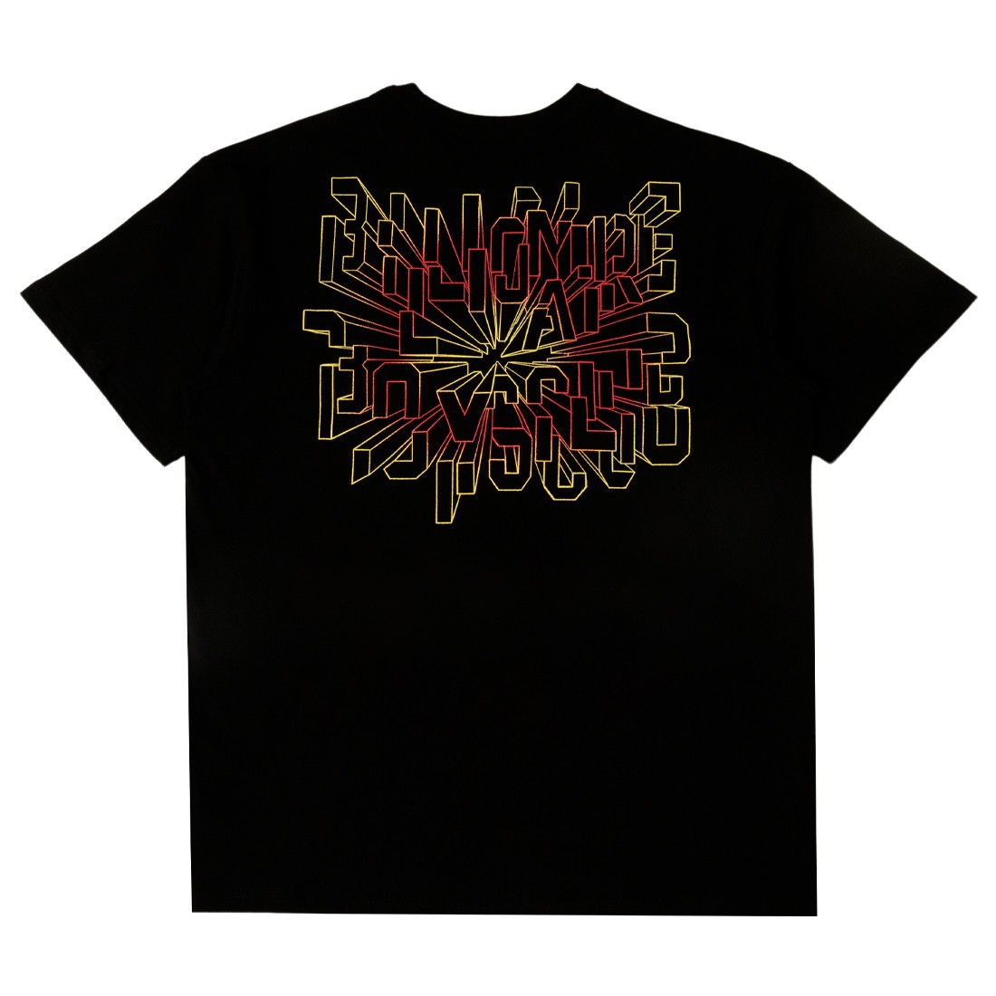 【保存版】 Men Club Boys Billionaire Block black Tee Burst トップス
