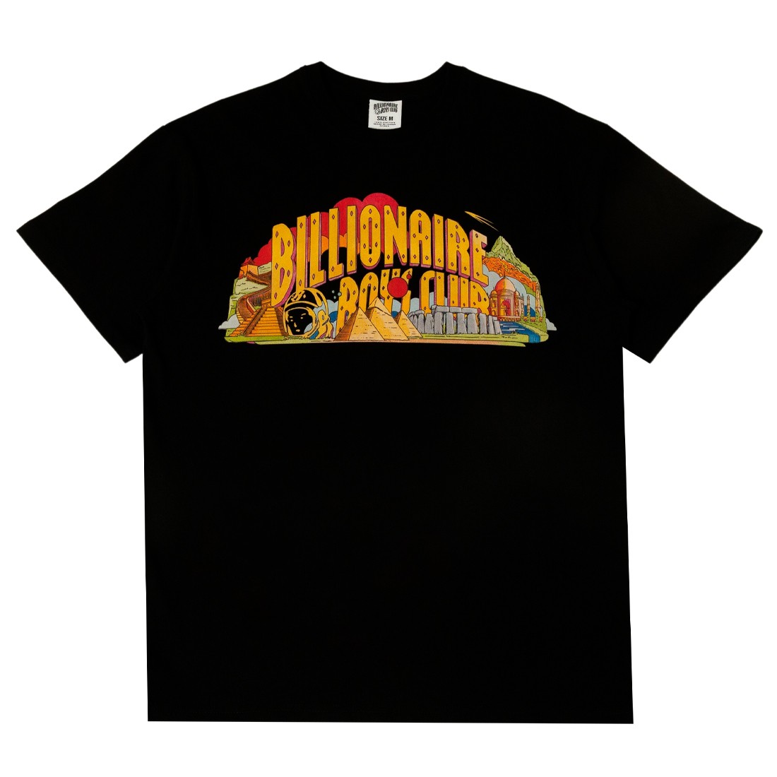 Billionaire Boys Club Men Arch Wonder Tee (black)