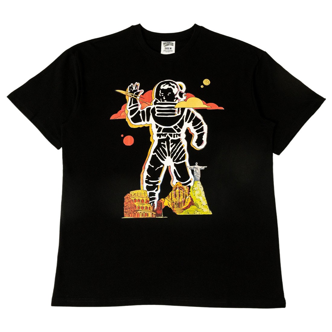 Billionaire Boys Club Men Astro Wonder Tee (black)