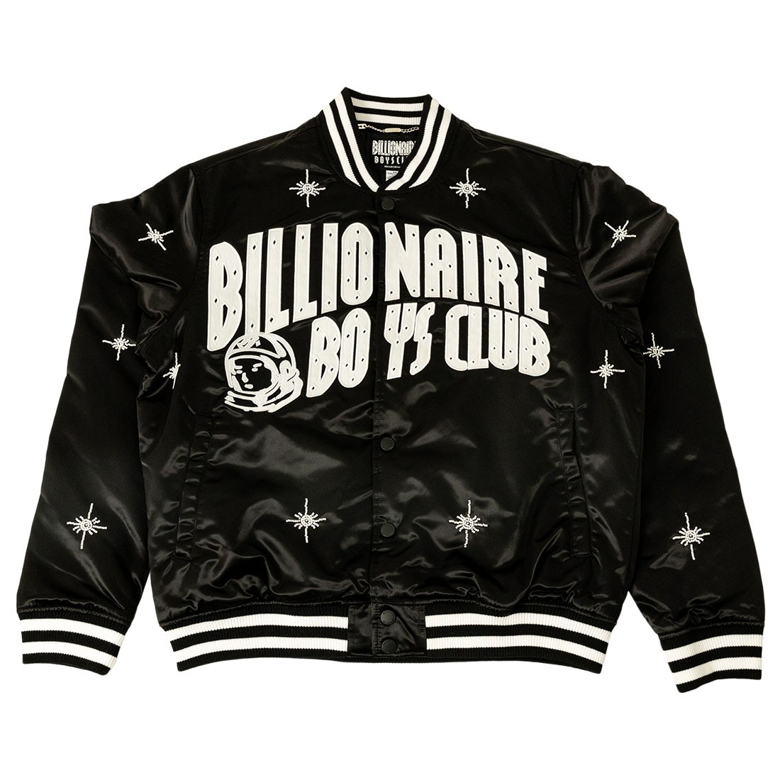 Billionaire Boys Club Men Views Jacket (black)