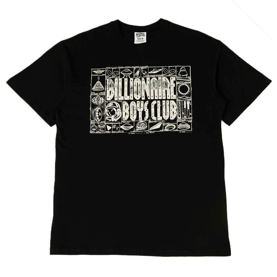 Billionaire Boys Club Men Schematic Tee (black)