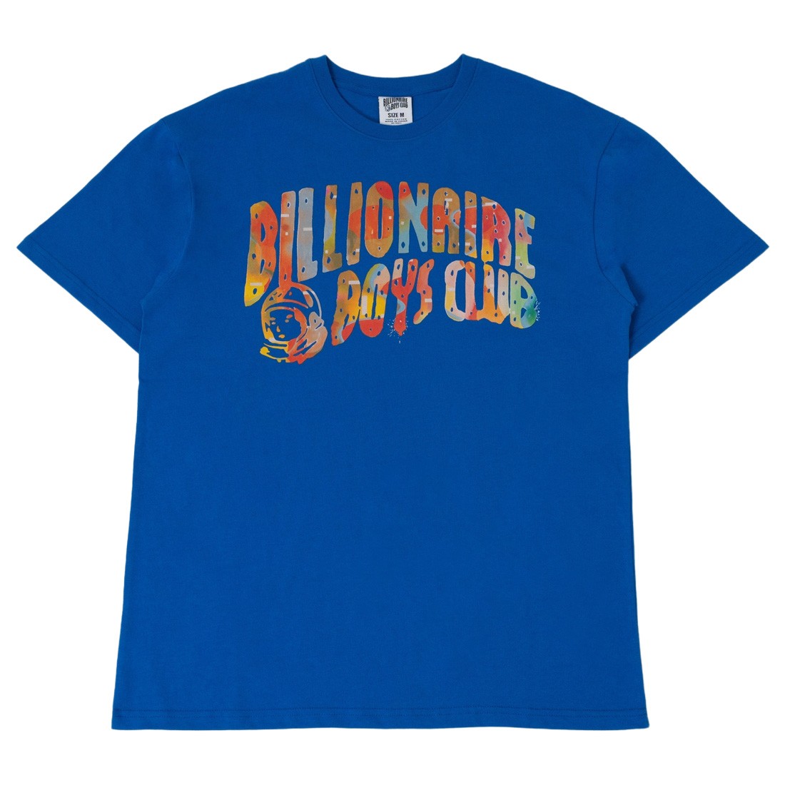 Billionaire Boys Club Men Arch Tee (blue / olympian blue)