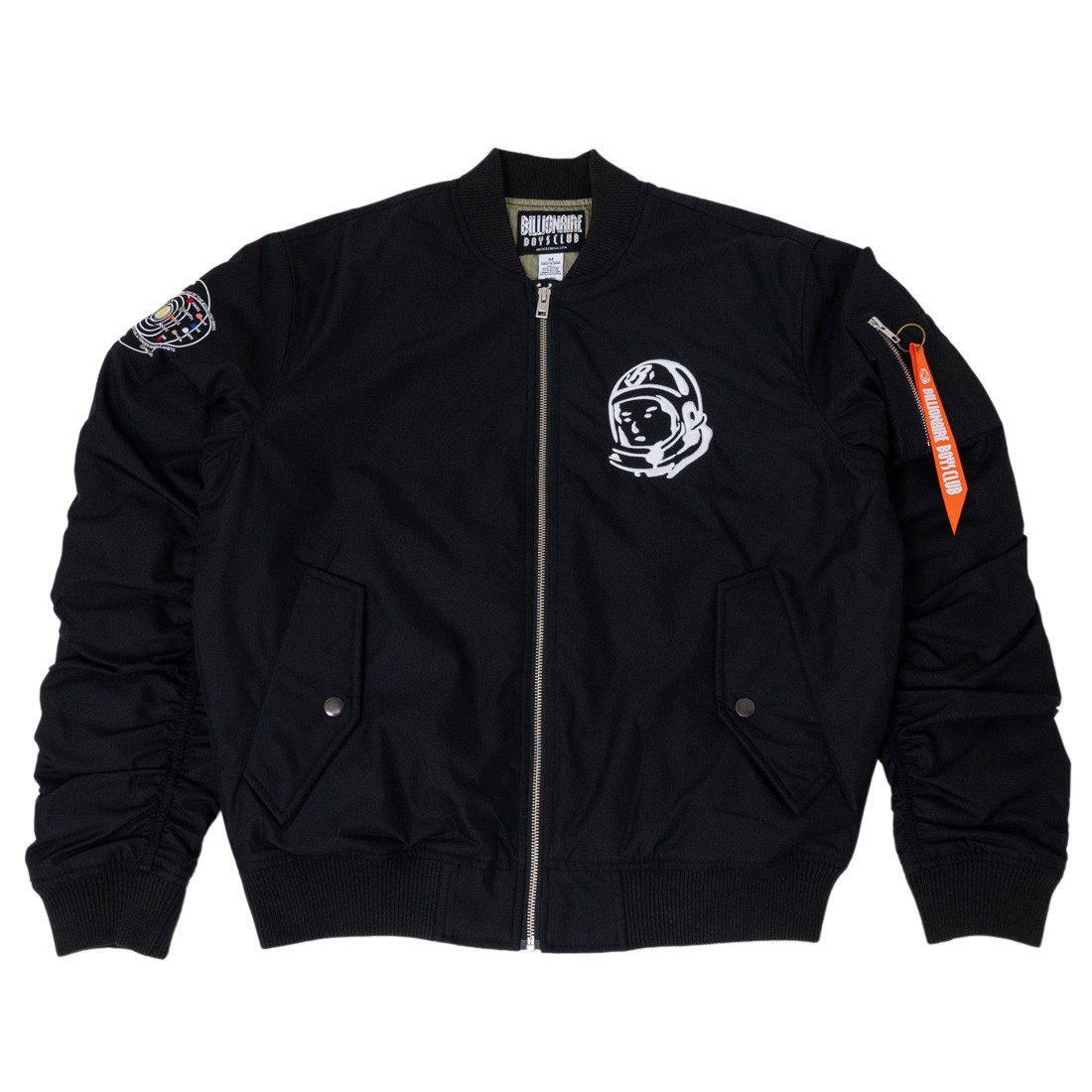 Billionaire Boys Club Men Thero Jacket (black)