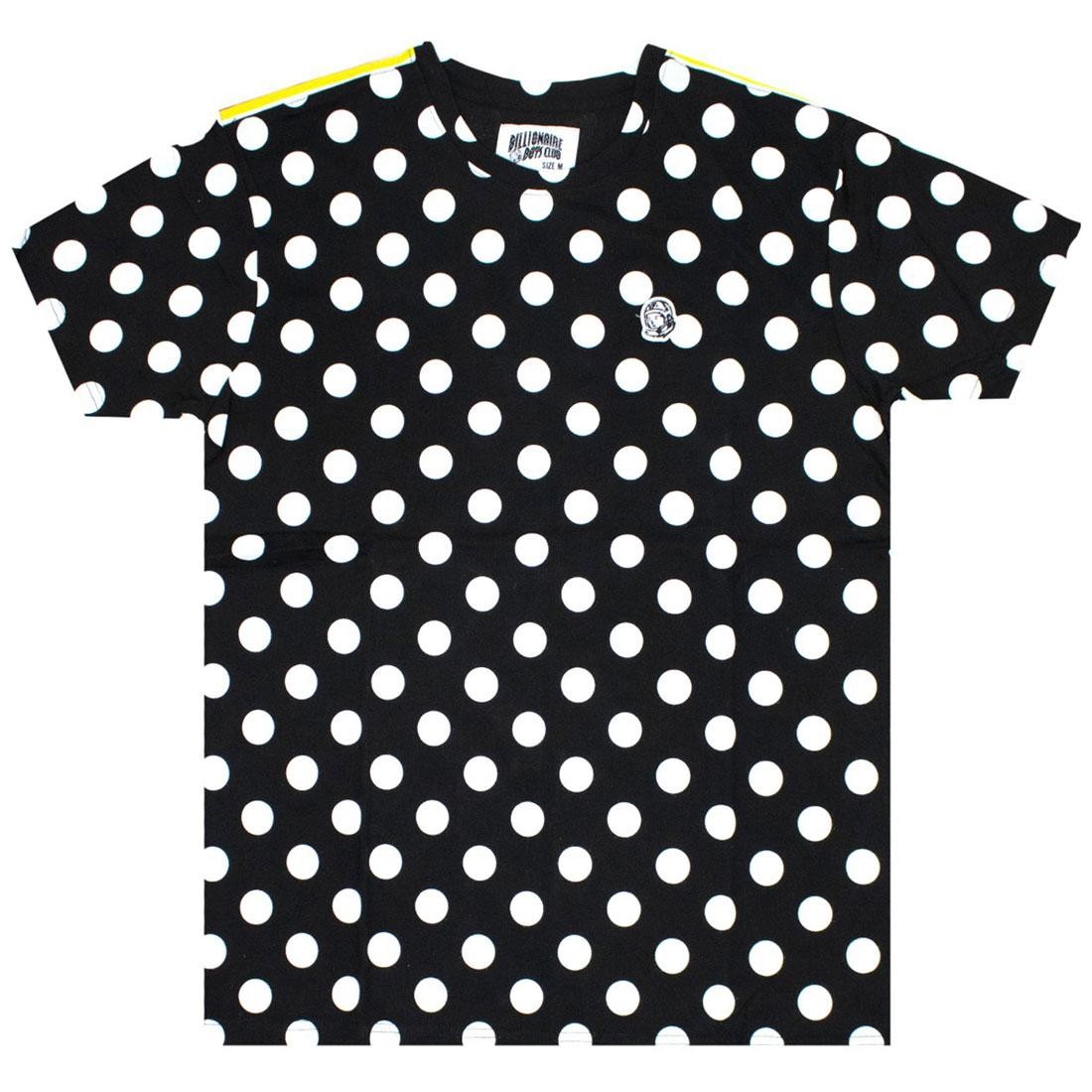 Billionaire Boys Club Men Spot Tee (black / white)