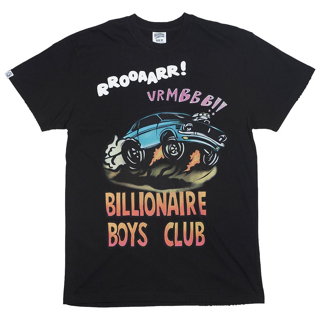 Billionaire Boys Club Men Go Knit Tee (black)