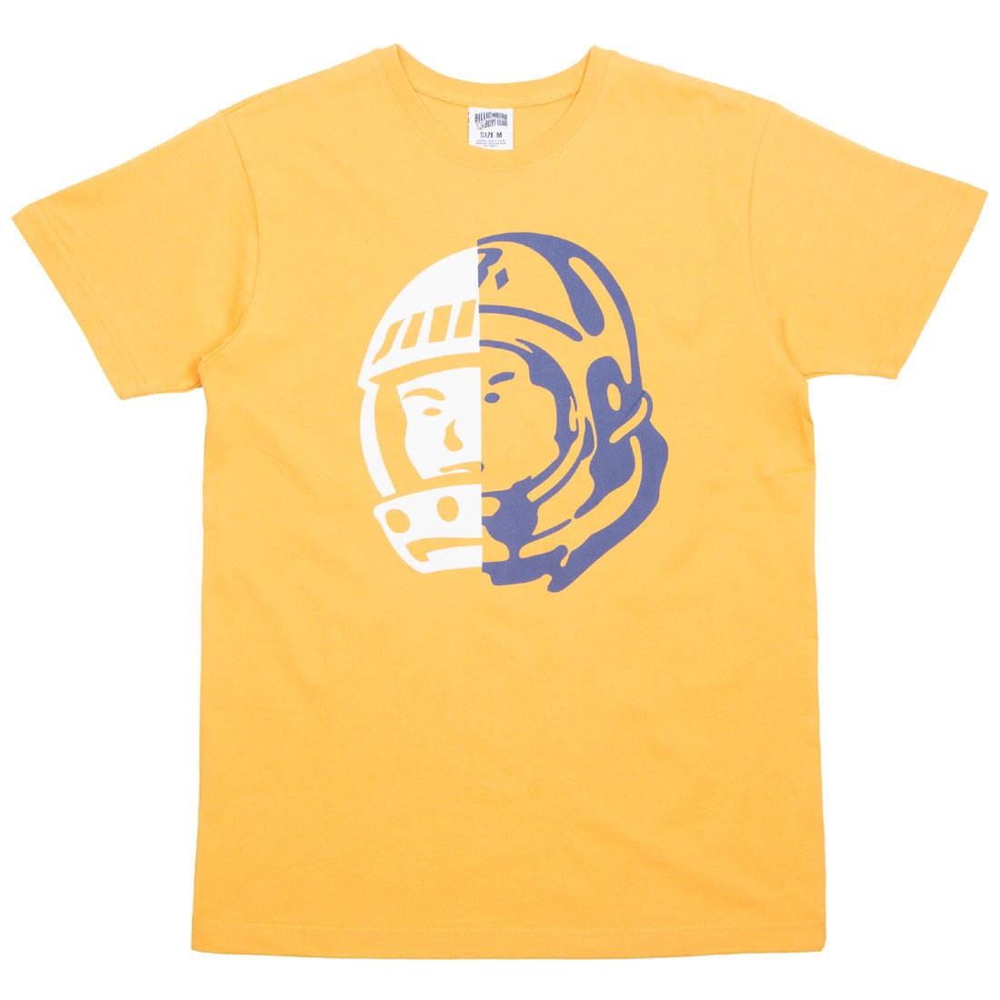 Billionaire Boys Club Men Spacewalk Tee (yellow / beeswax)