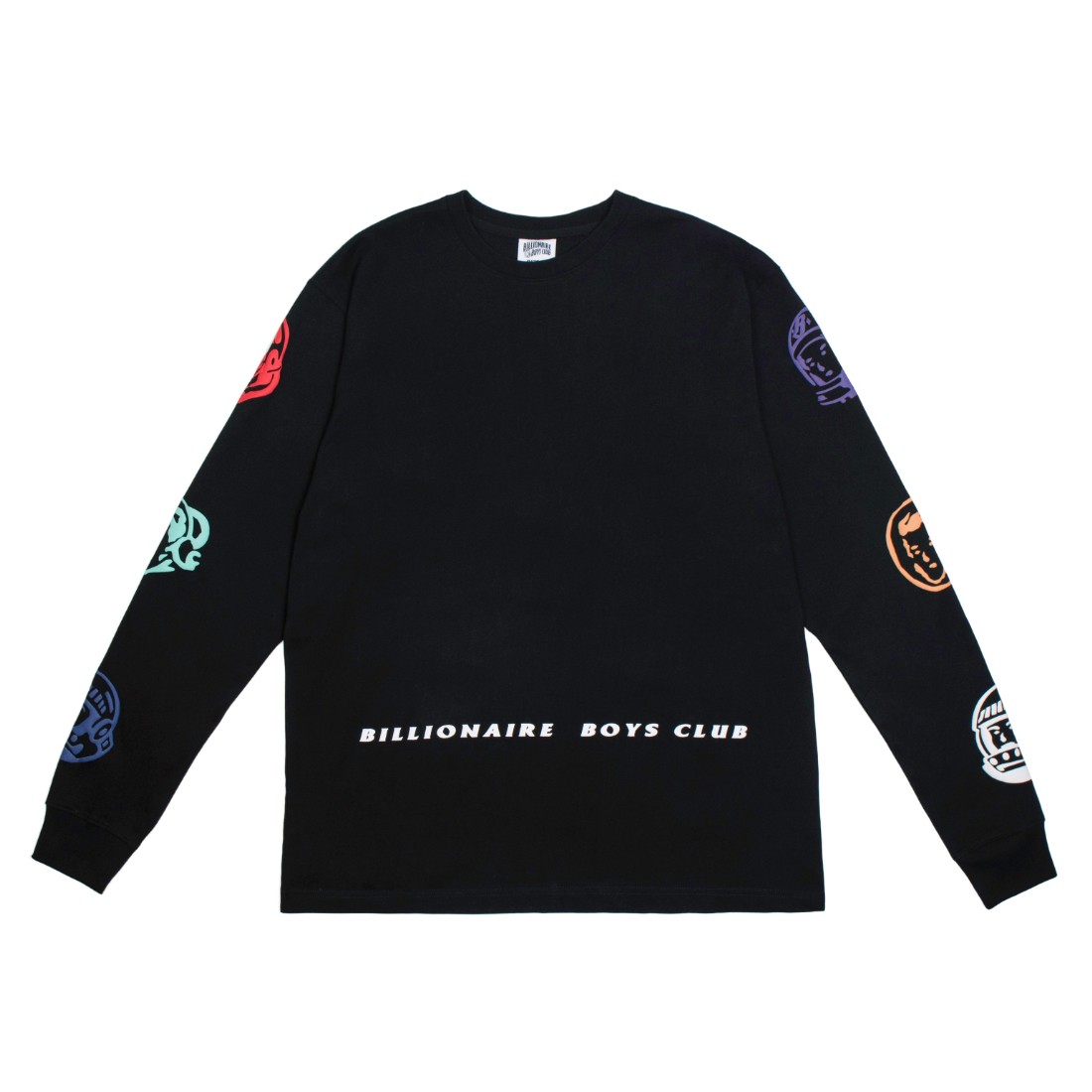 Billionaire Boys Club Men Universe Long Sleeve Tee (black)