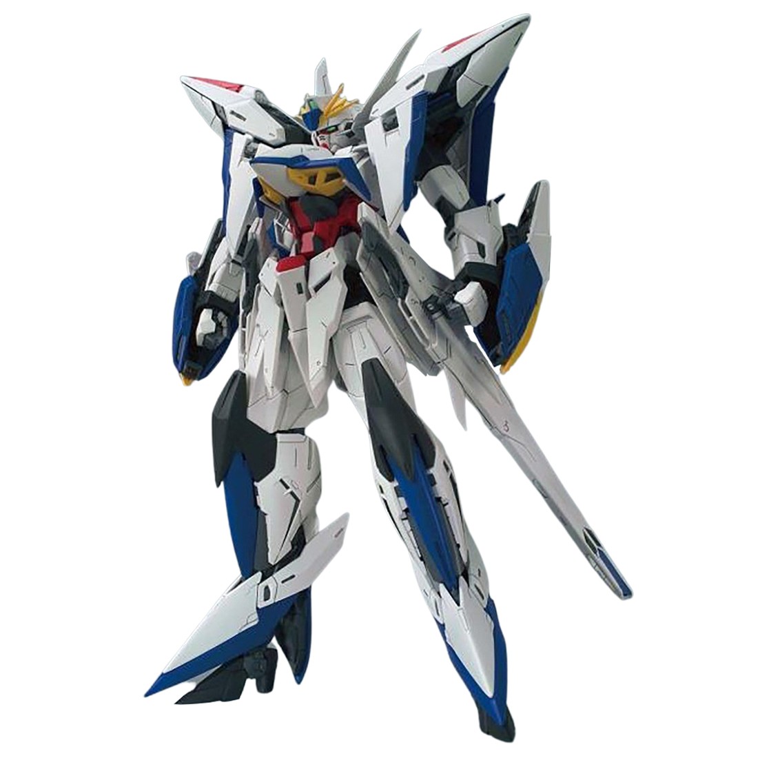 Bandai Hobby MG 1/100 Gundam Seed Eclipse Eclipse Gundam Plastic Model Kit  (white)