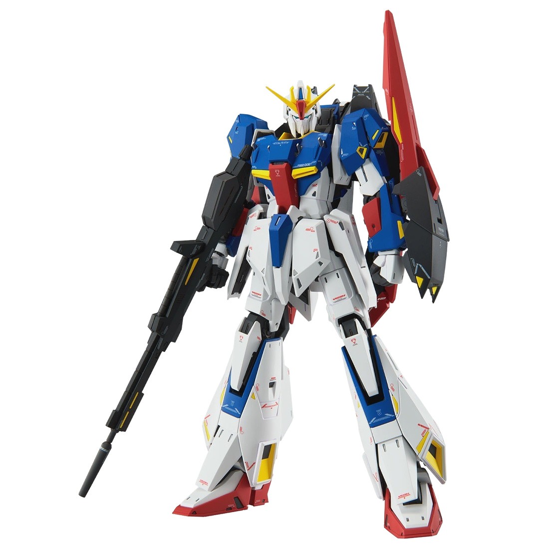 Bandai Hobby MG 1/100 Mobile Suit Zeta Gundam Zeta Gundam Ver. Ka