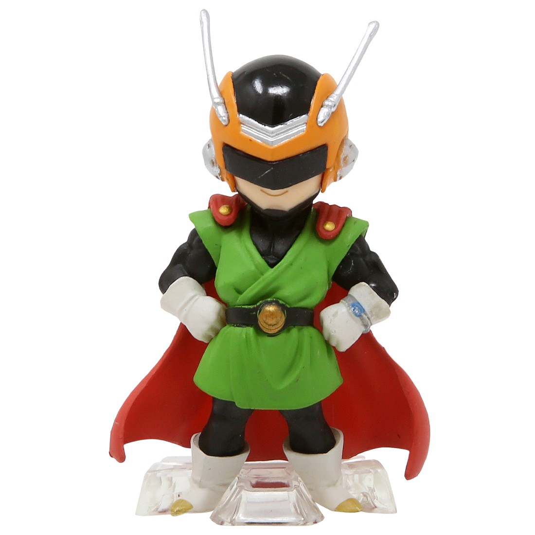 Bandai Dragon Ball Super Dragon Ball Adverge 10 - Great Saiyaman B (green)