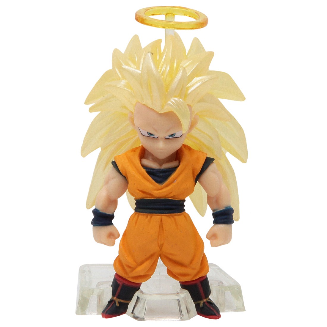 Bandai Dragon Ball Super Dragon Ball Adverge 10 - Super Saiyan 3 Son Goku  orange