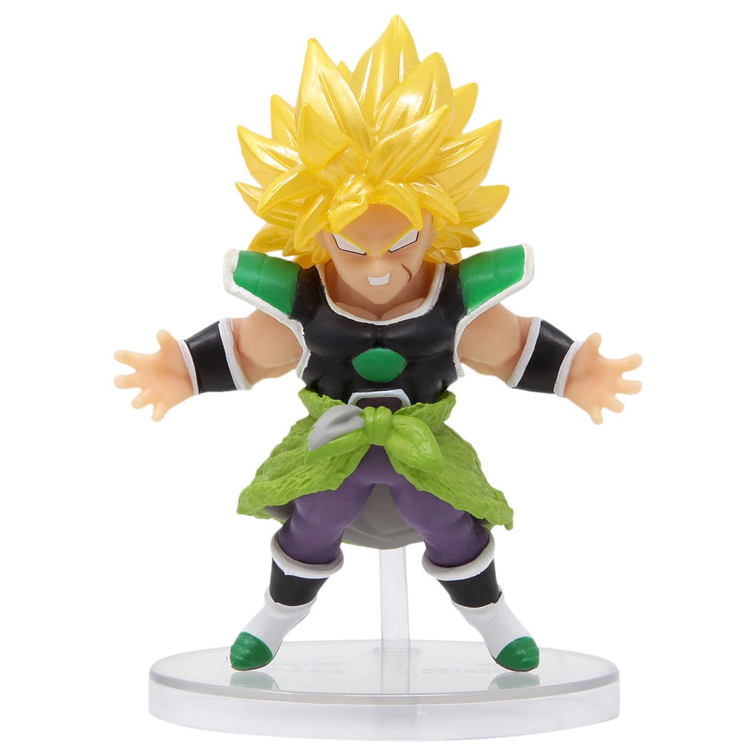 Bandai Dragon Ball Super SAIYAN BROLY Action Figure 