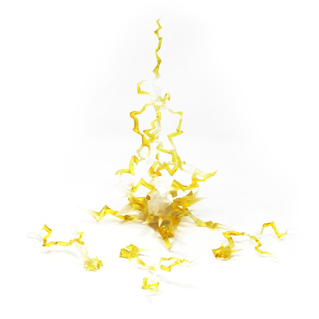 Bandai Tamashii Effect Soul Effect Thunder Yellow Ver. (yellow)