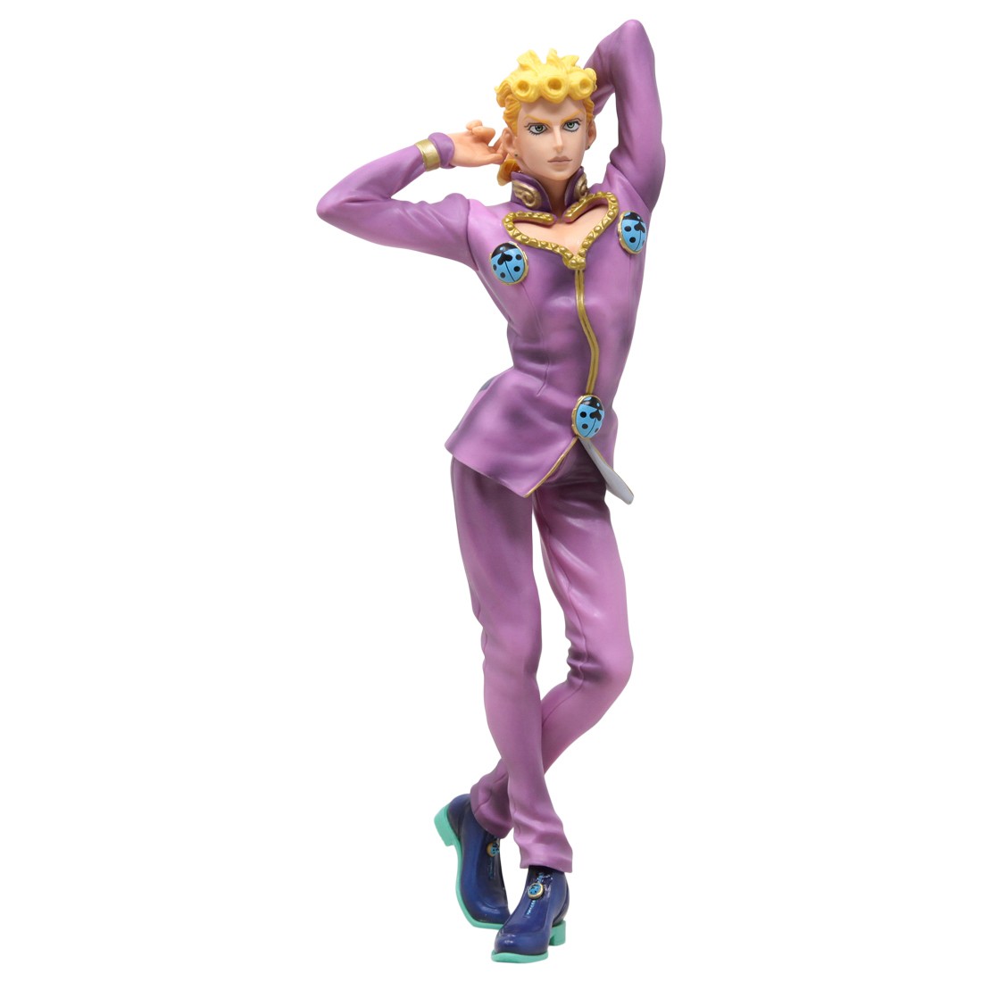 Jojo Bizarre Adventure: Giorno