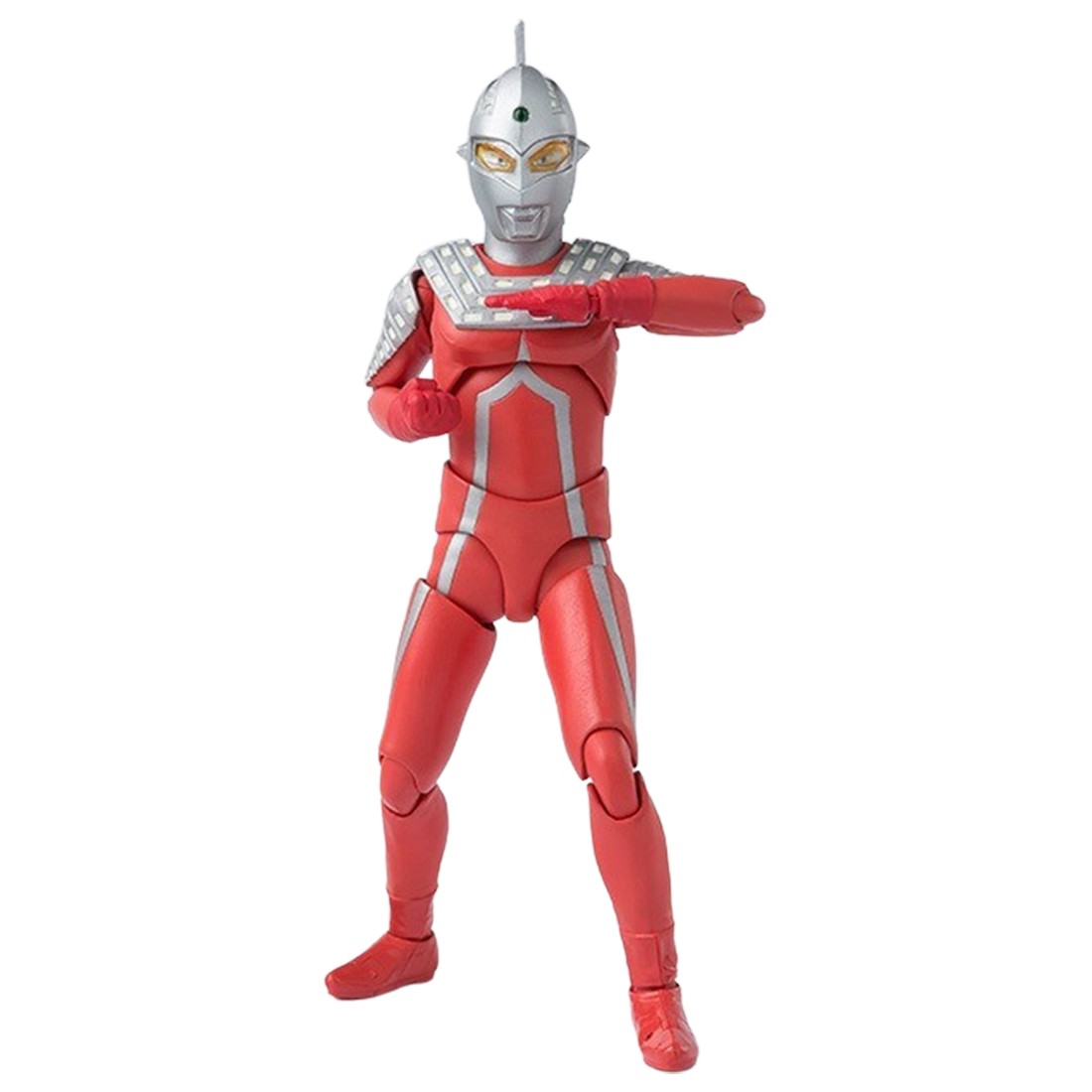 Bandai S.H.Figuarts Ultra Seven Ultraseven Figure (red)