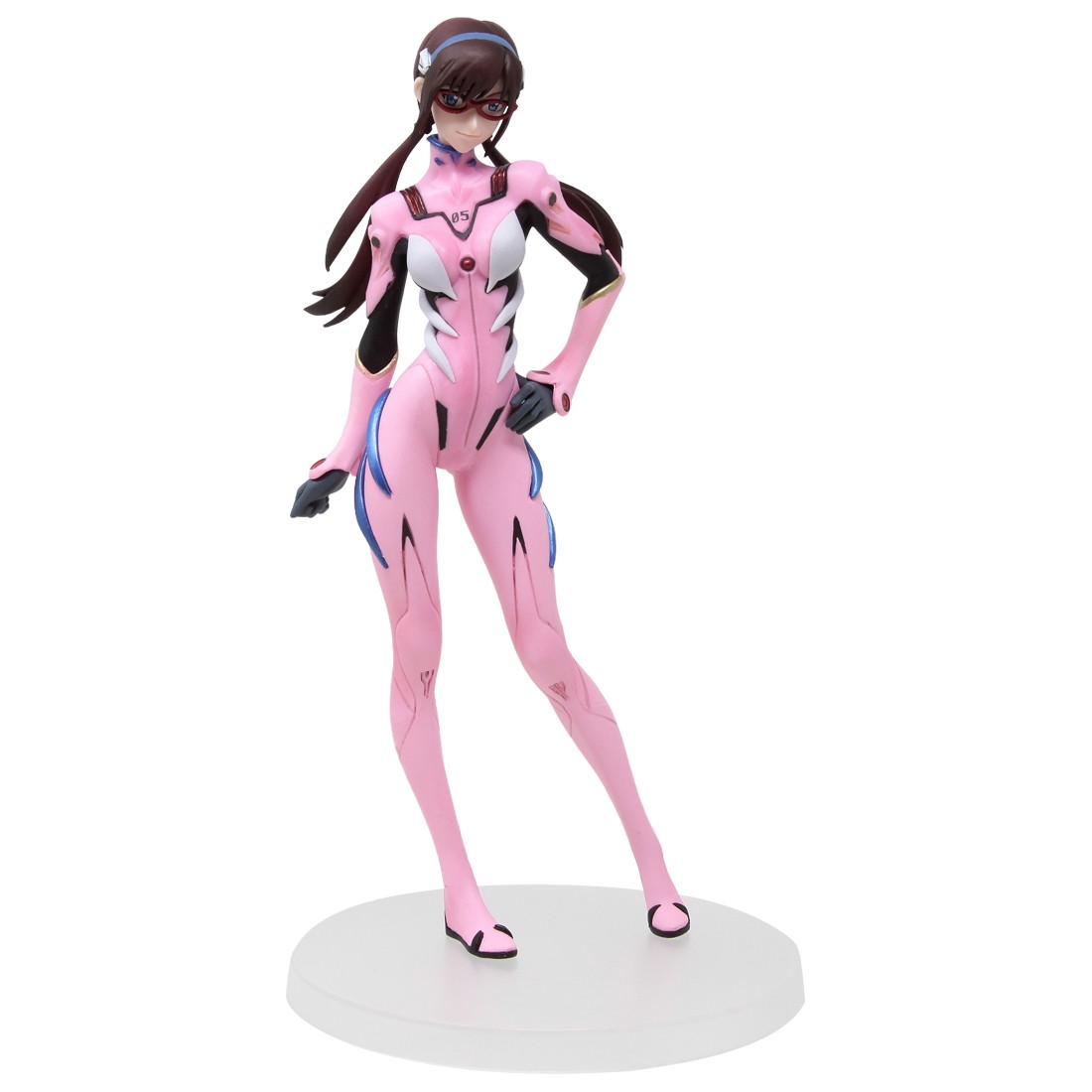 Bandai Ichiban Kuji Evangelion Mari 2.0 Figure (pink)