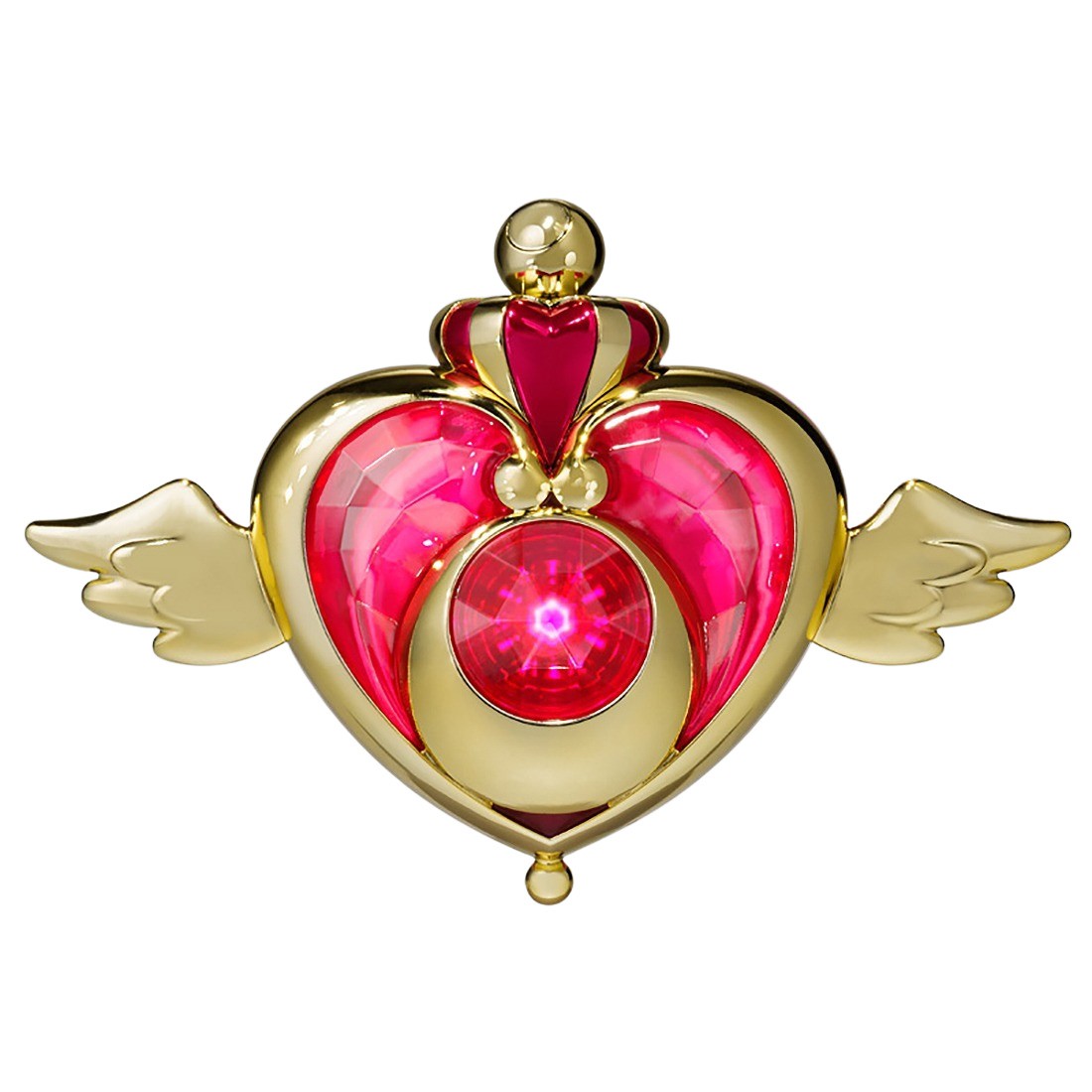 Bandai Proplica Pretty Guardian Sailor Moon Eternal the Movie Crisis Moon Compact (pink)