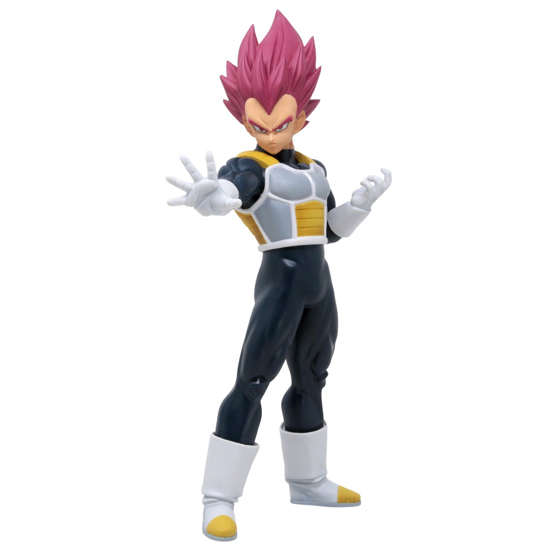 Vegeta dragon ball super saiyan