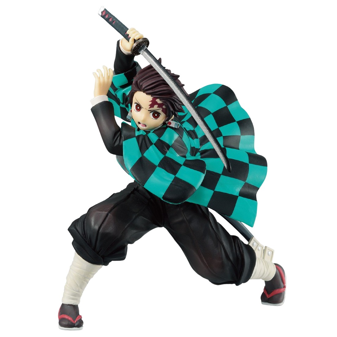 Tanjiro Kamado ( From Demon Slayer Kimetsu No Yaiba )