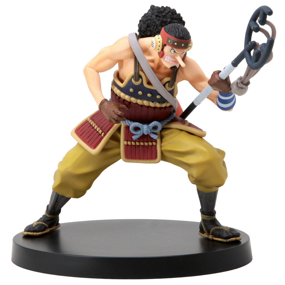 One Piece Anniversary Bandai Ichibansho Nami Statue