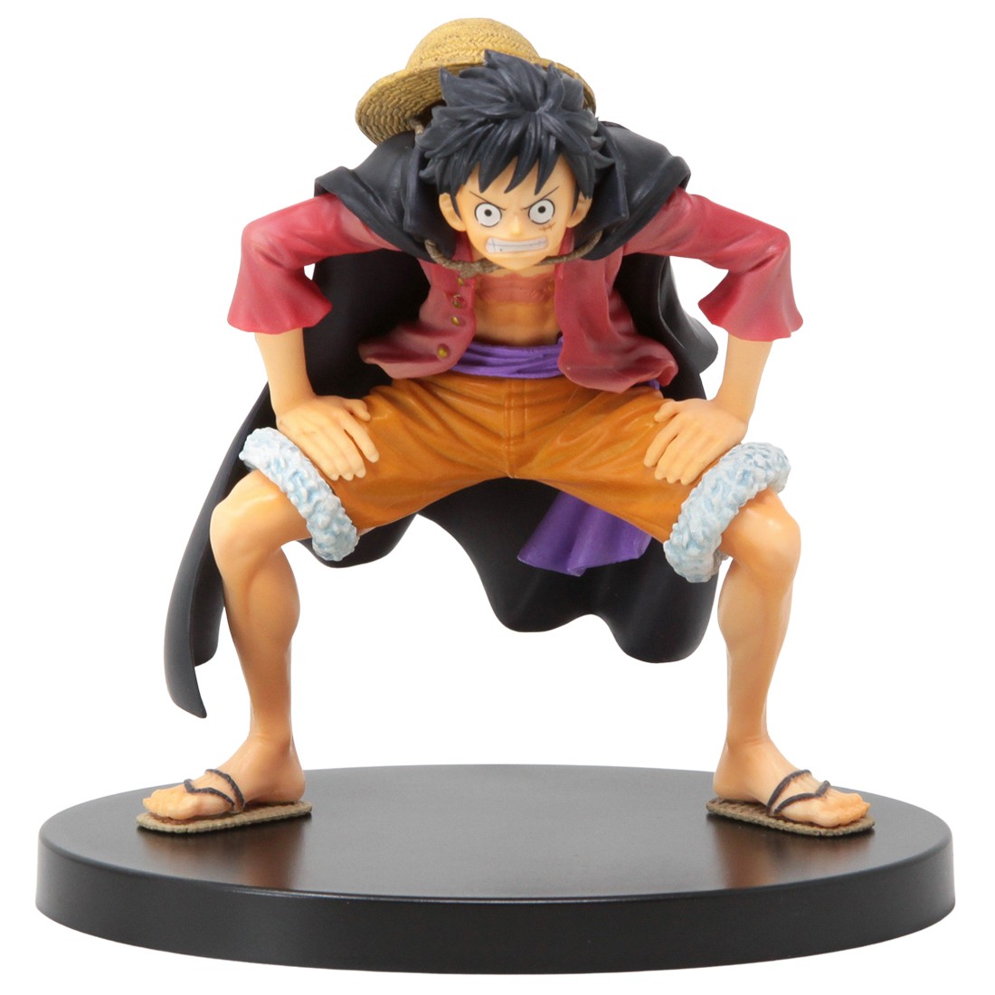 Figurine Monkey D Luffy One Piece Bandai : King Jouet, Figurines