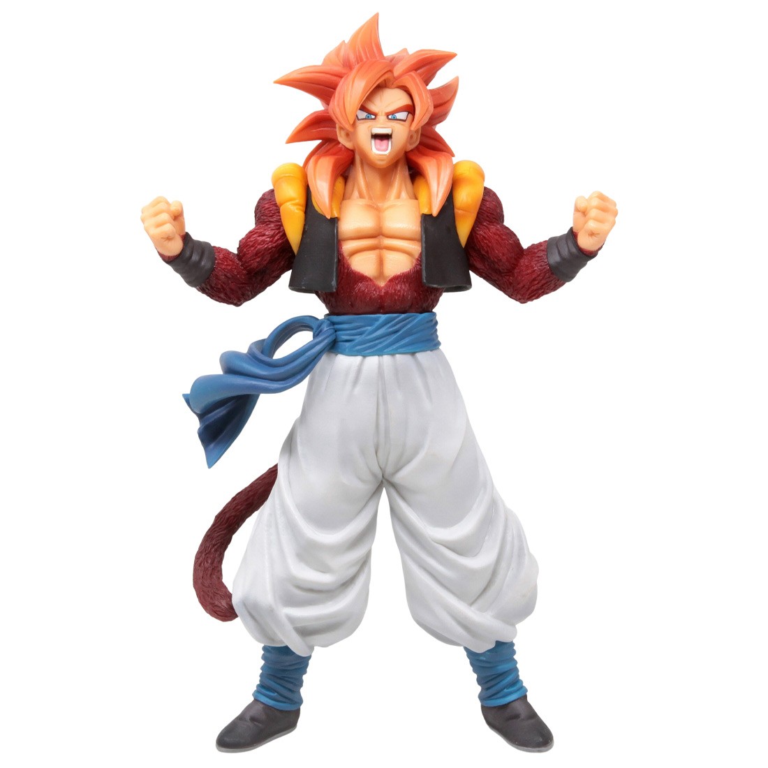 Gogeta Super Saiyajin 4  Blood of Saiyan Special V - Banpresto