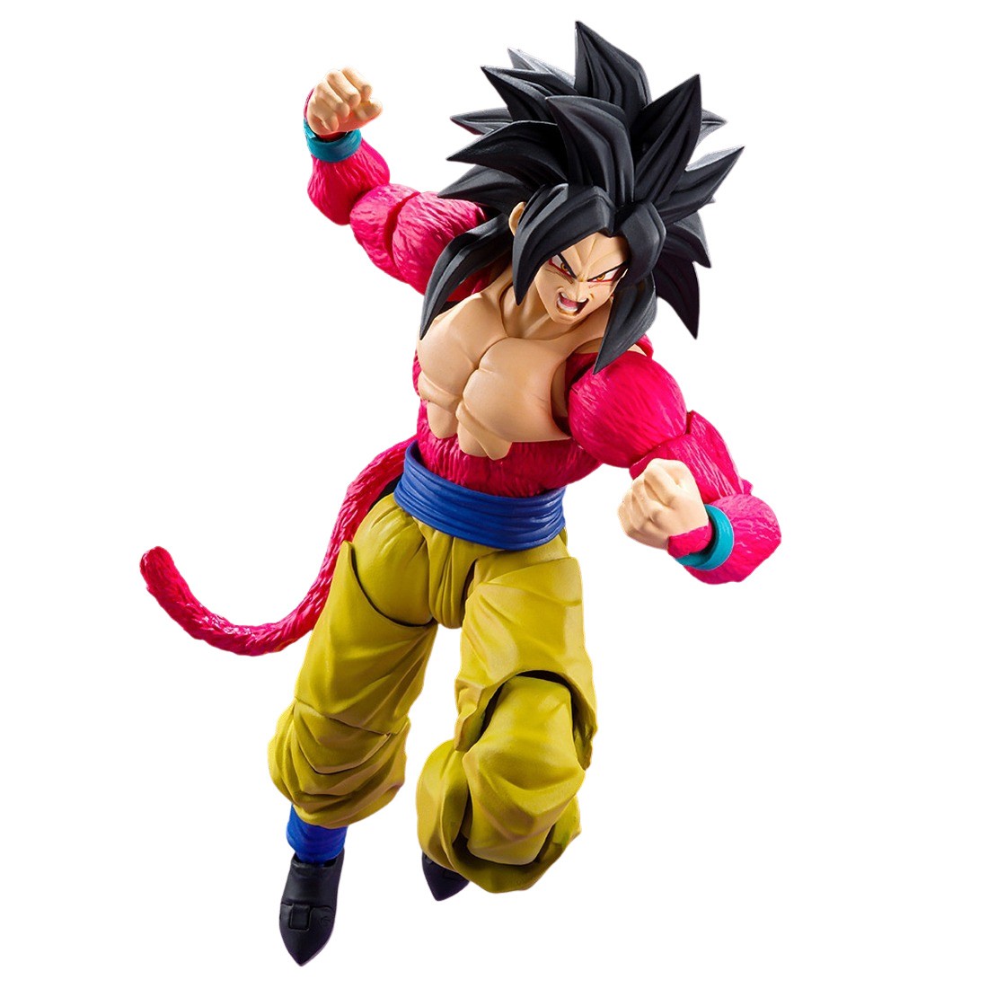 Goku 5" Dragon Ball GT Action Figure Series 4 