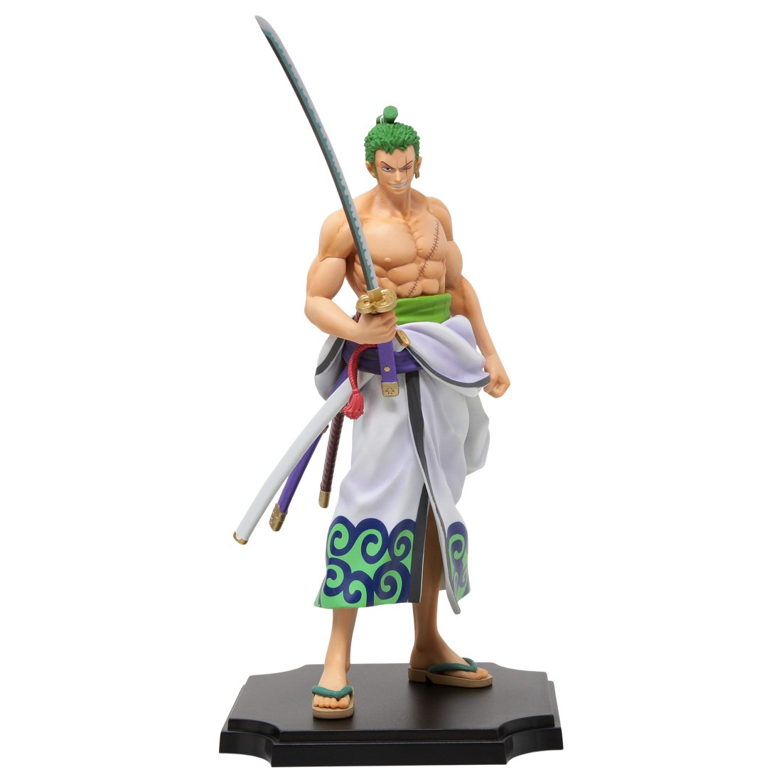 One Piece - Roronoa Zoro with Enma