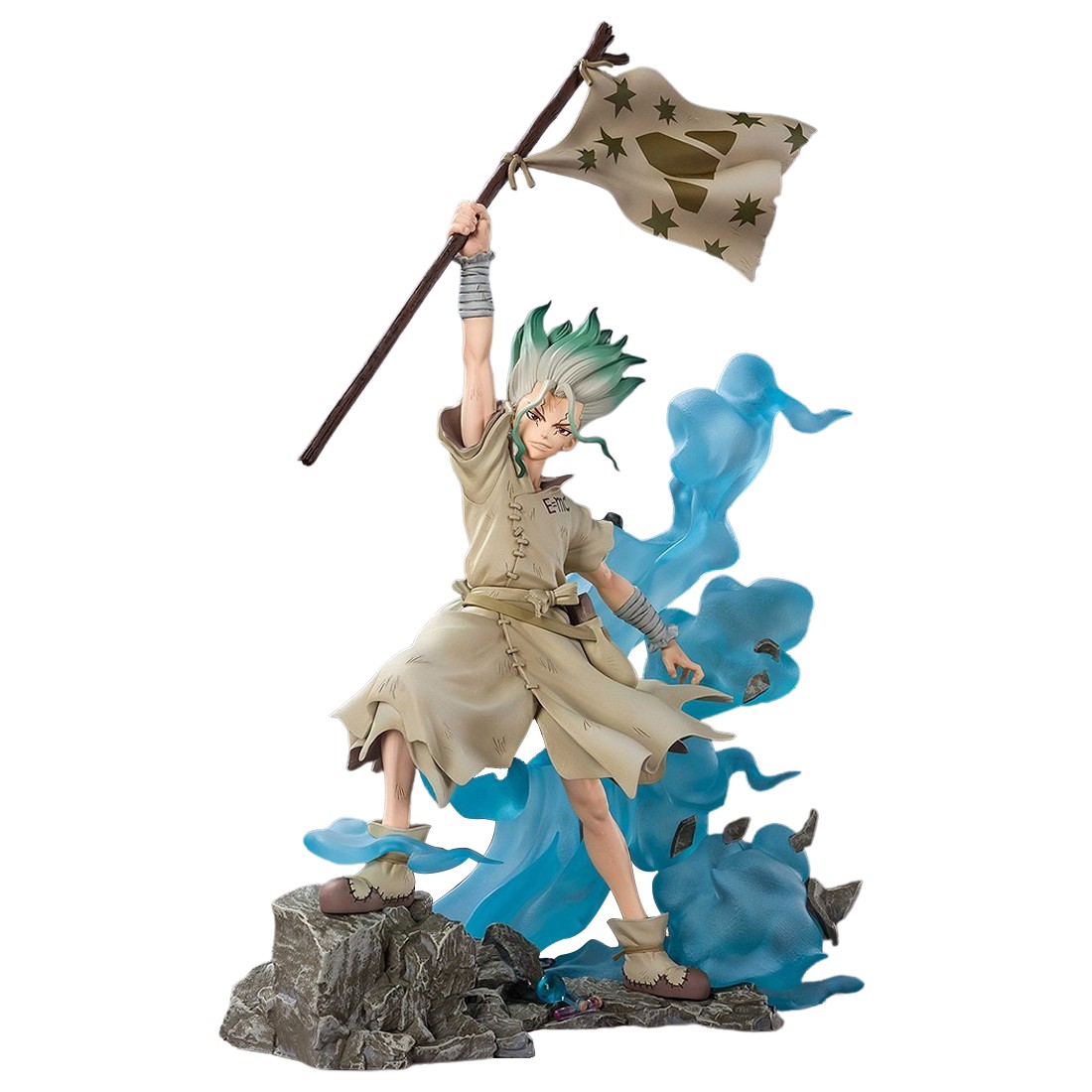 Ishigami Senku Air Cushion Dr. STONE limited to Taito Online Crane, Goods / Accessories